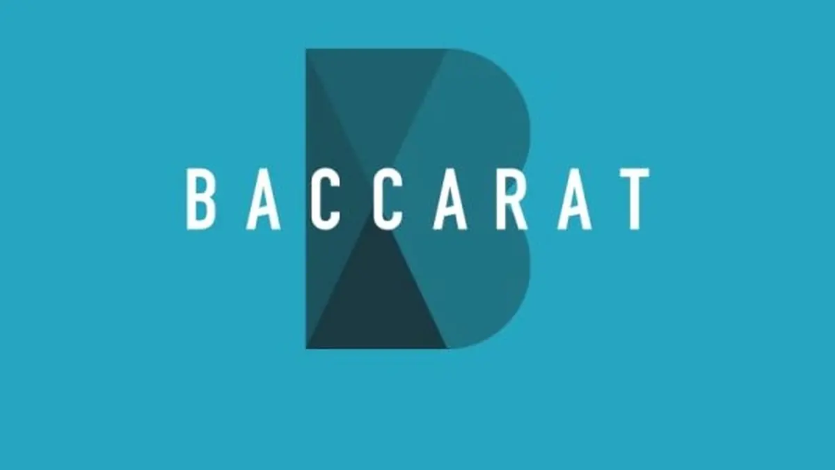 Tampilan antarmuka permainan Baccarat dari Genesis Gaming
