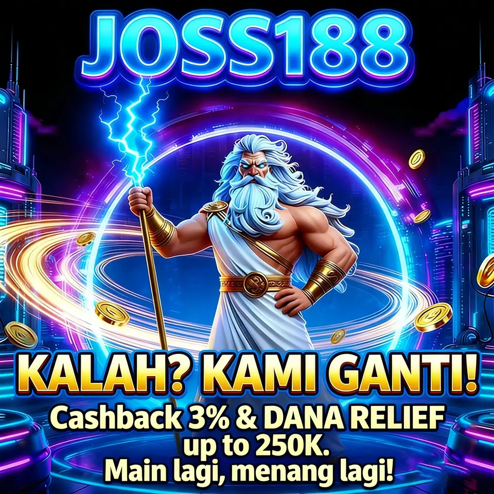 JOSS188 Resmi